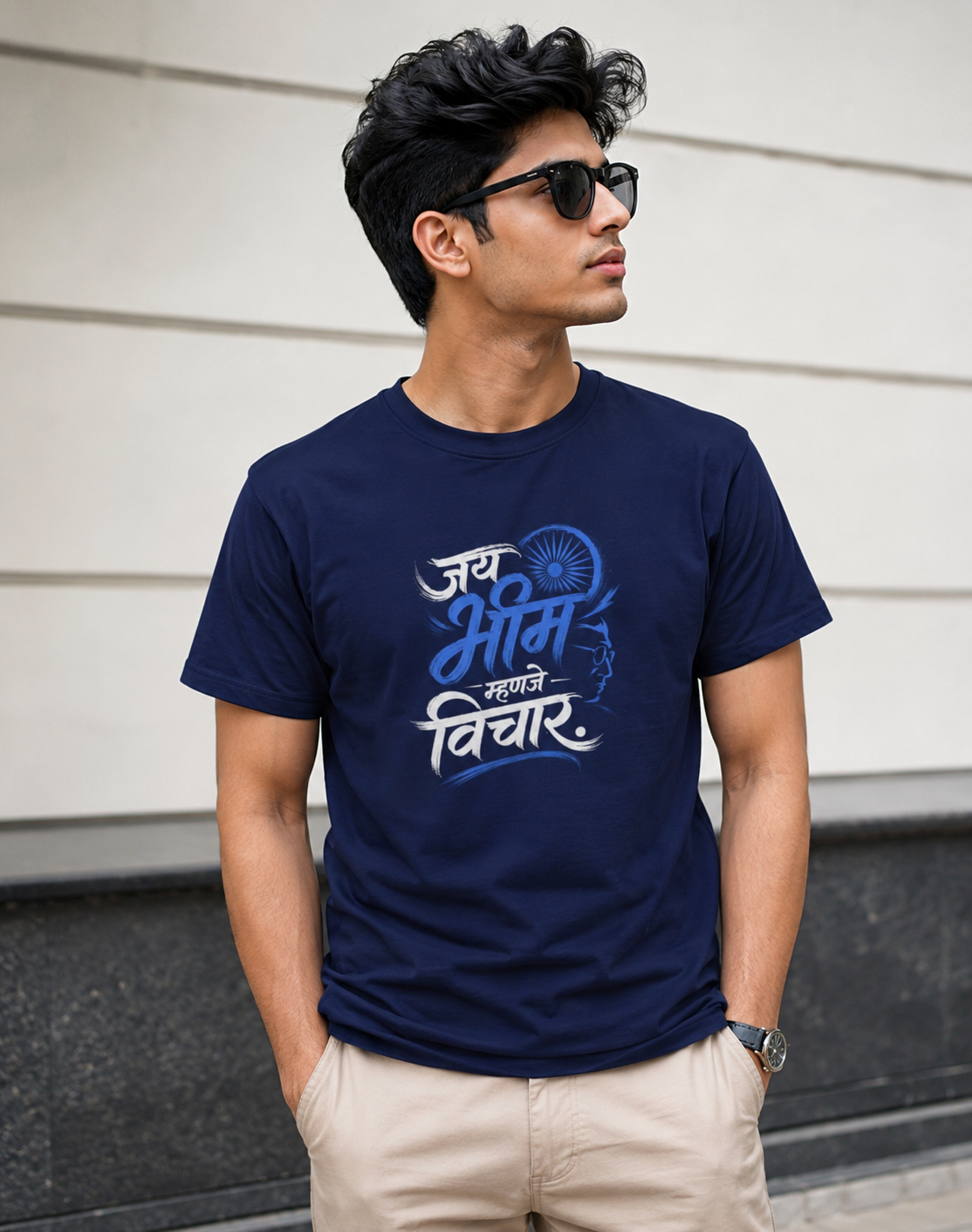 Jai Bhim Ek Vichar | Tshirt