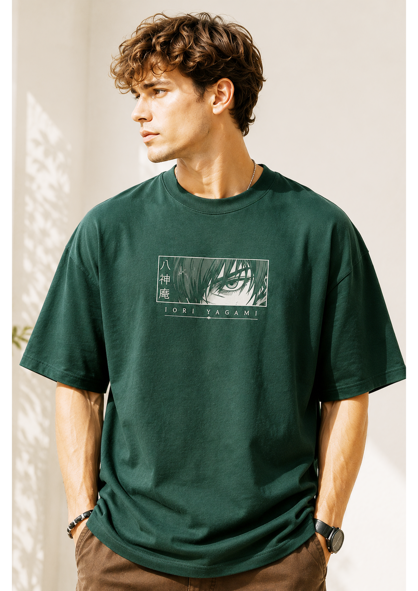 Unisex Oversized Classic T-Shirt