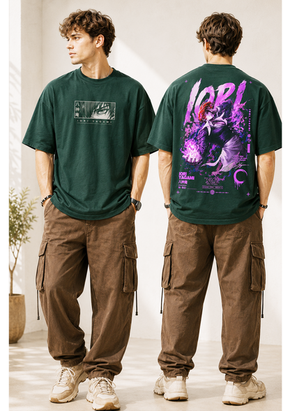 Unisex Oversized Classic T-Shirt