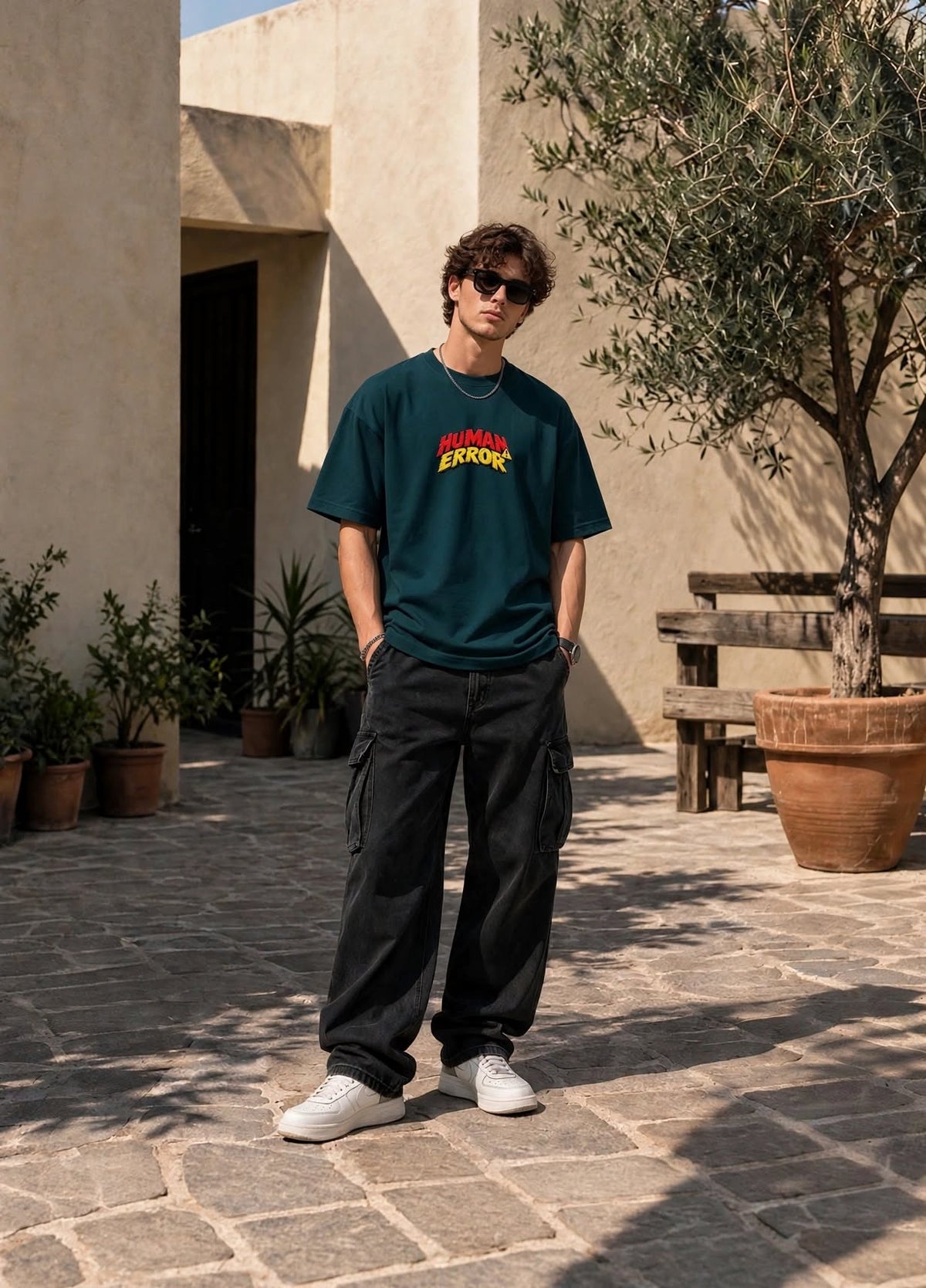 Unisex Oversized Classic T-Shirt VASQ Tshirt