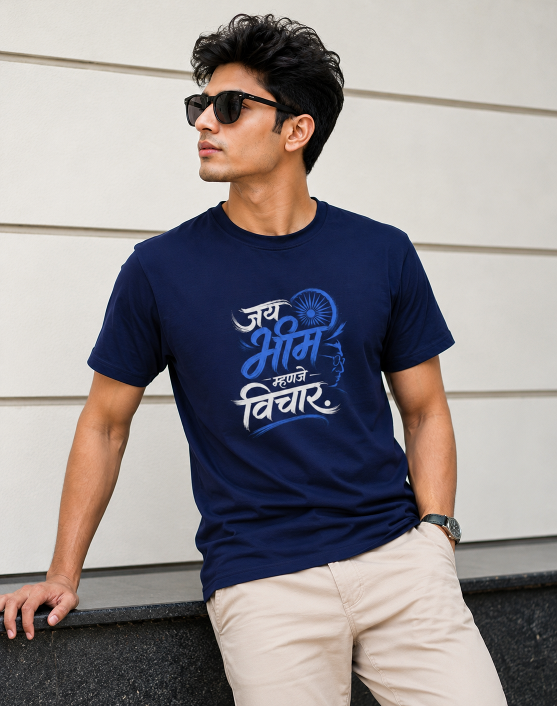 Jai Bhim Ek Vichar | Tshirt