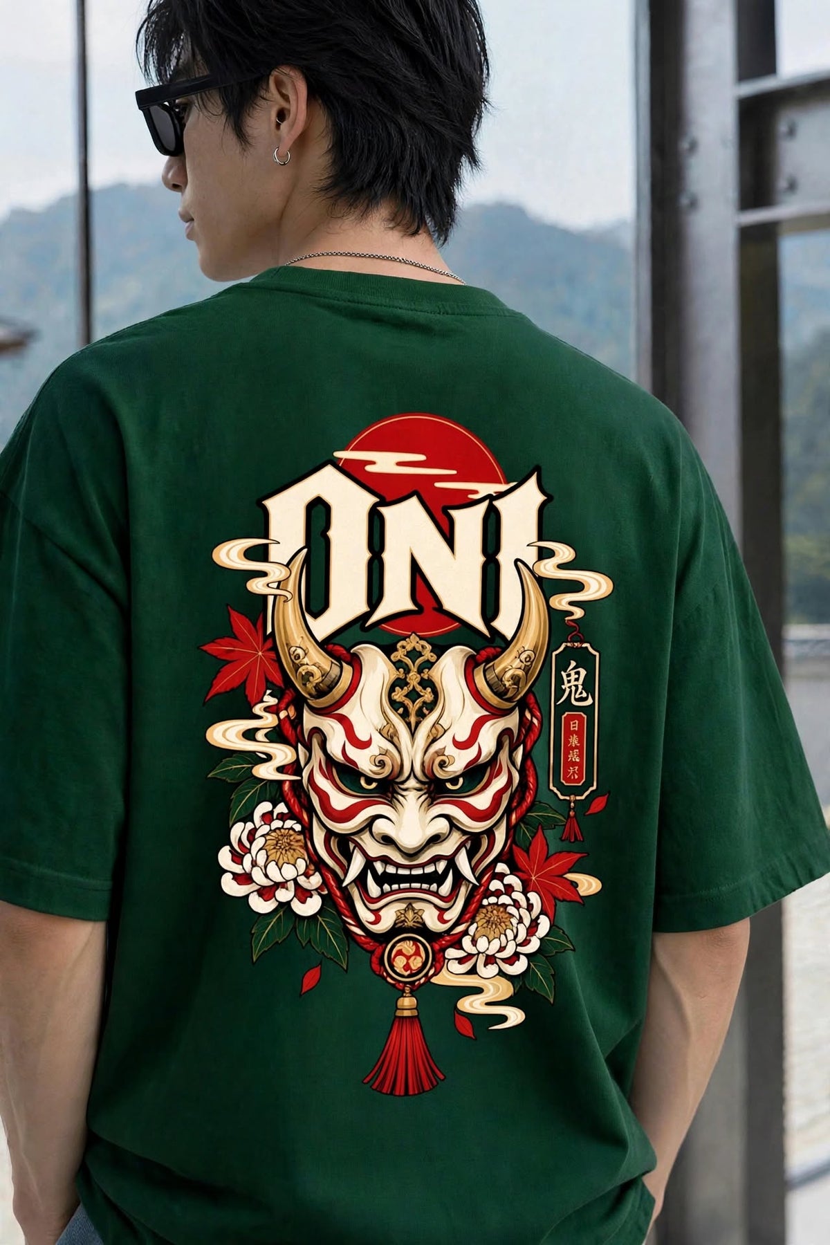 Unisex Oversized Classic T-Shirt VASQ Tshirt