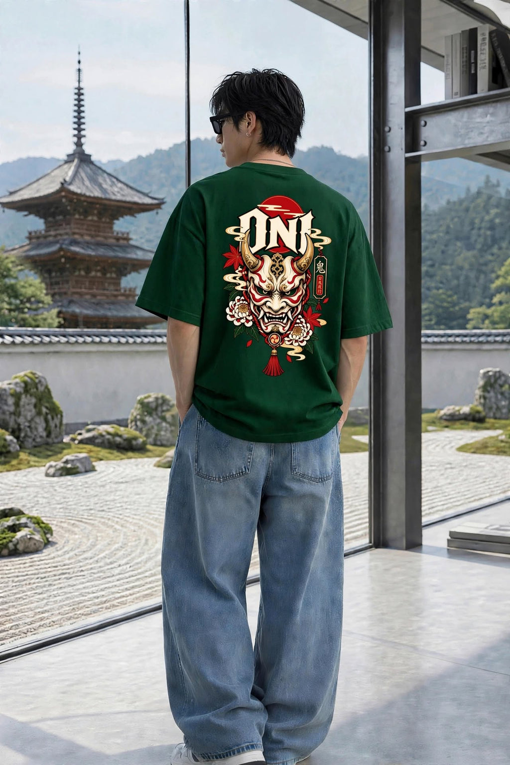 Unisex Oversized Classic T-Shirt VASQ Tshirt